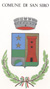 Emblema del comune dI San Siro
